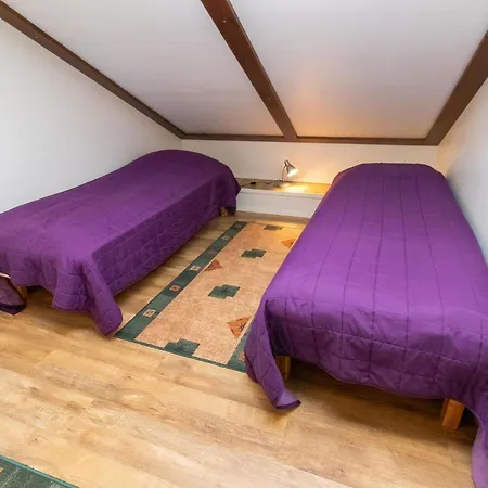 Σπίτι διακοπών Loma Tiki By Interhome Tahkovuori