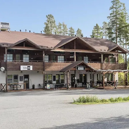 Loma Tiki By Interhome Holiday home Tahkovuori