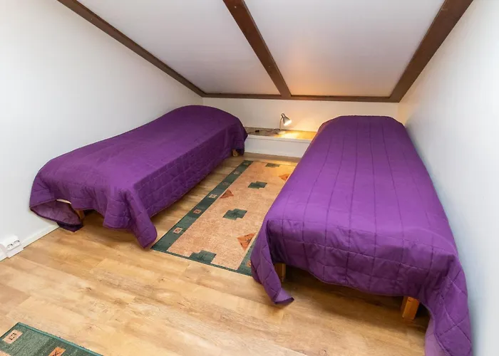 Σπίτι διακοπών Loma Tiki By Interhome Tahkovuori