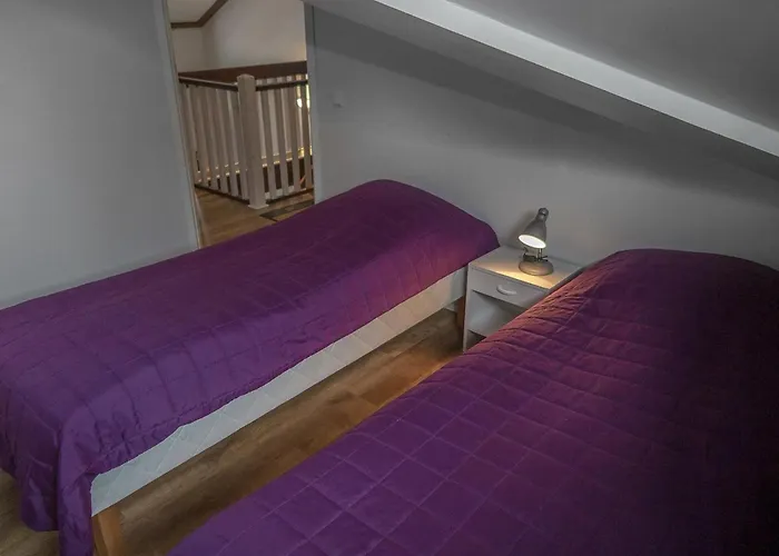 Σπίτι διακοπών Loma Tiki By Interhome Tahkovuori