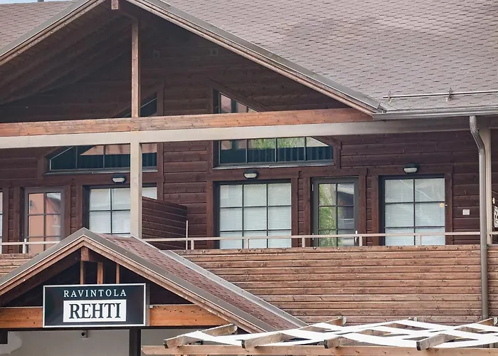 Σπίτι διακοπών Loma Tiki By Interhome Tahkovuori